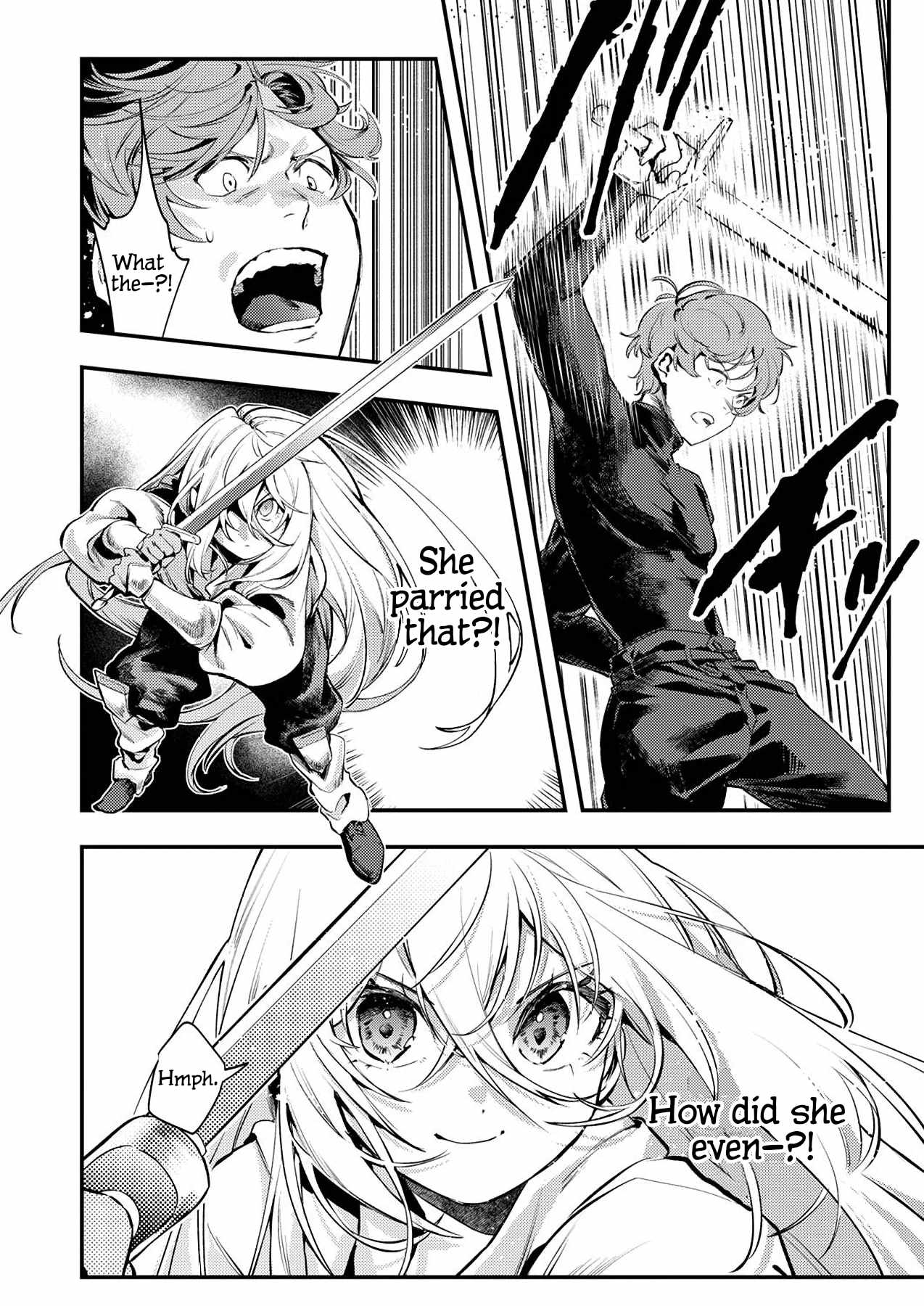 The Heroic Tale of Shura Young Girl: A Mercenary Who was Said to be Half-Baked is Reincarnated as a Young Girl and Rises to Success Chapter 2 12
